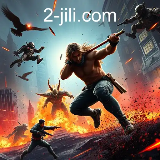 Exploring the Thrills of Action Games: A Deep Dive into the Dynamic World of Gaming