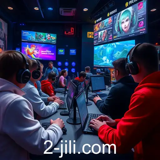 Gaming Evolution in 2025: A Digital Revolution