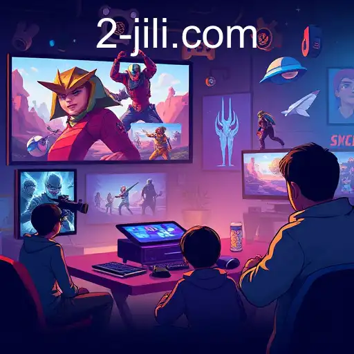 Gaming Platforms Shape a Digital Frontier