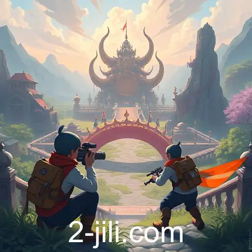 Aboard the Gaming Revolution