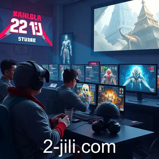 The Rise of 2jli: A Digital Gaming Revolution