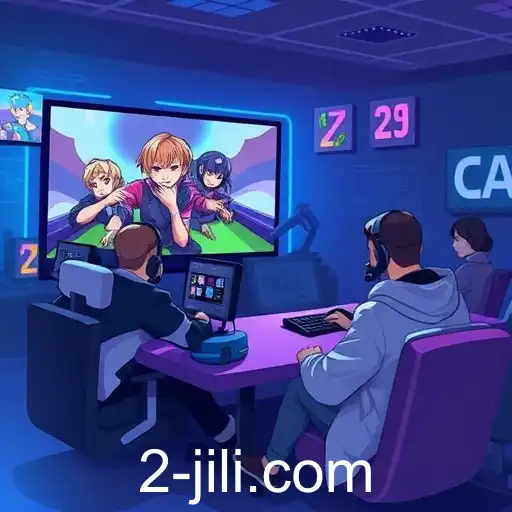 Digital Landscape Transformation in Gaming