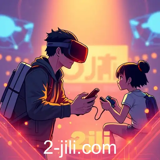 Gaming in 2025: The Evolution and Impact