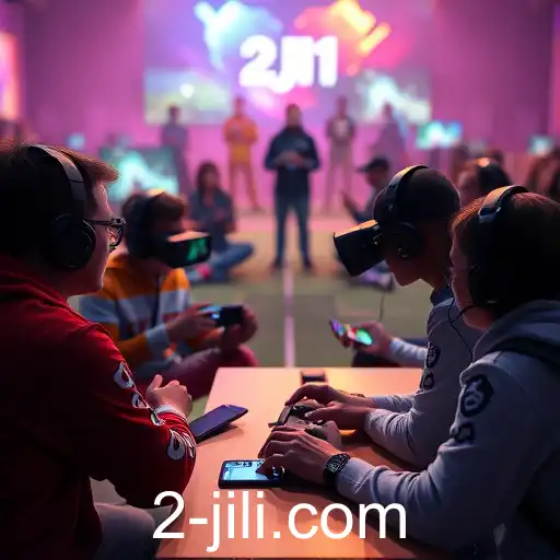 Gaming Evolution: The Rise of Online Portals