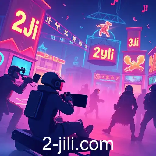 Gaming Evolution: The Rise of 2jli in Digital Entertainment
