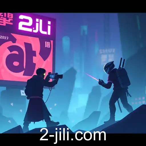 The Rise of 2jli: A Digital Gaming Revolution