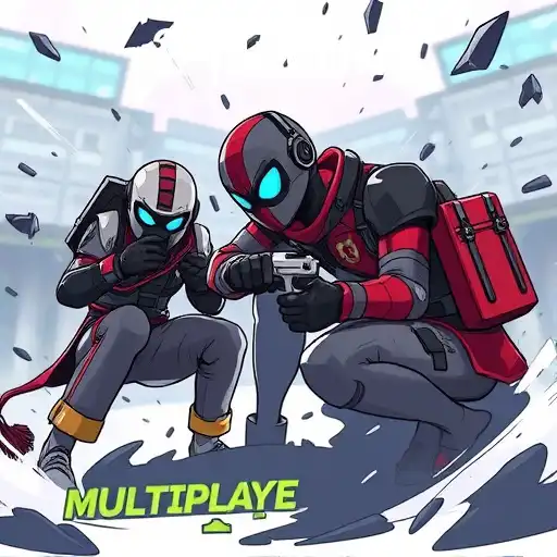 Exploring the Expansive World of Multiplayer Mode Gaming