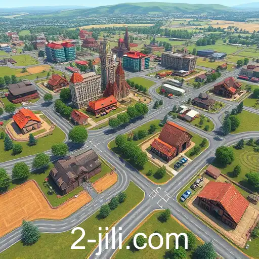 Gaming Platform '2jli' Tackles Climate Change