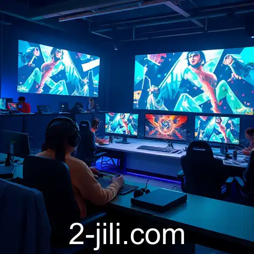 Gaming Revolution: Bridging Communities Through 2jli