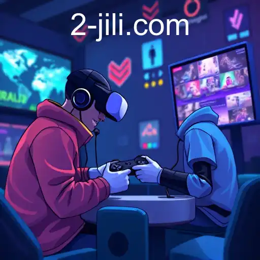 The Evolution of Online Gaming: A Digital Revolution