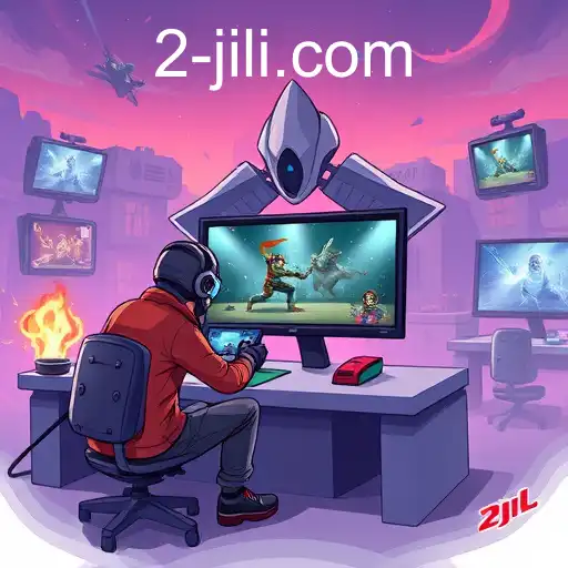 The Rise of 2jli: A Gaming Phenomenon