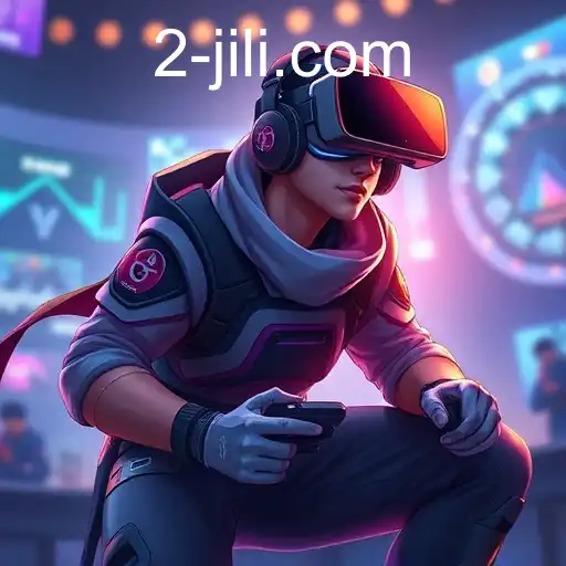 The Rise of 2jli in the Gaming Community