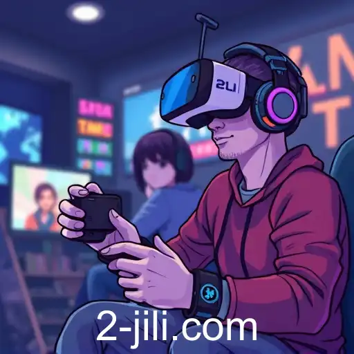 Rise of Online Gaming in 2025