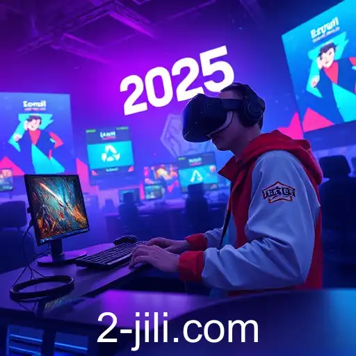 The Rise of Online Gaming in the Mid-2020s