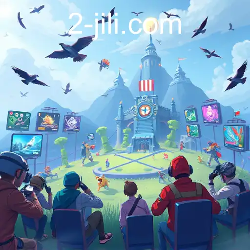 The Rise of Online Game Platforms